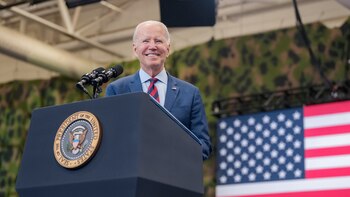 (Foto: Twitter/POTUS)