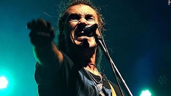 Gady Pampillón integró diversas bandas