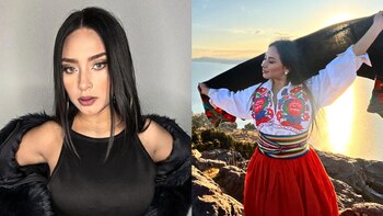 Aday Pinedo, excandidata al Miss Perú Puno, es acusada de burlarse de las costumbres de su región