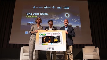 El Gobierno insta a evitar desplazamientos para ver el eclipse del 12 de agosto e insiste en la protección ocular