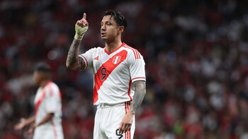 Gianluca Lapadula no quiso poner