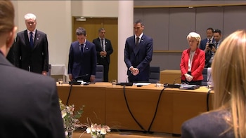 Los líderes de la UE