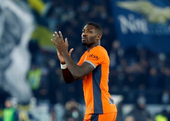 Marcus Thuram en un partido