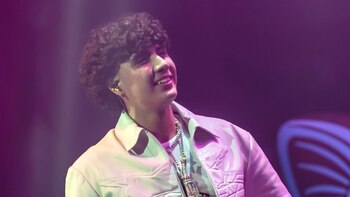 DannyLux se presenta por primera