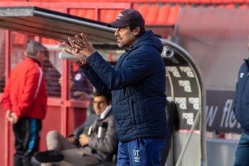 Cristian Zermatten, ex futbolista y