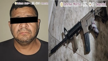 Cae "El Max" en Nayarit, presunto miembro del CJNG y responsable de atacar a Los Mayos
