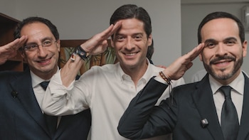 Abelardo de la Espriella premió a Mauricio Gómez Amín con una poderosa cartera: el líder dijo que trabajaría “por una Colombia más competitiva”