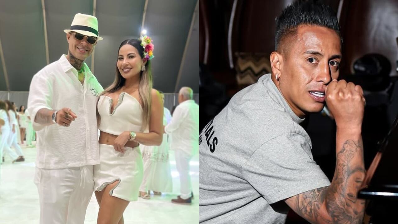 Paul Michael destaca los 13 años de relación entre Christian Cueva y Pamela López como clave en su proceso de transición familiar.