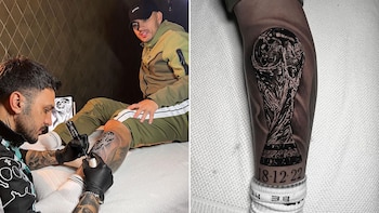 Paredes tiene a la Copa