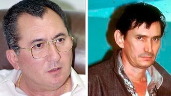 La traición de González Calderoni