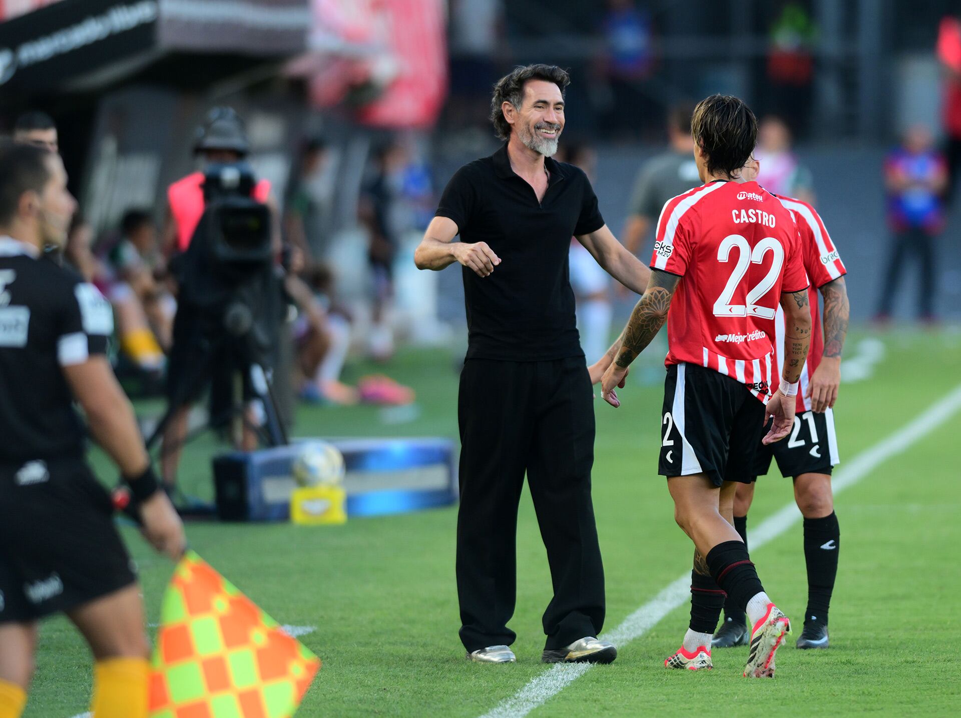 Estudiantes ya tiene al reemplazante de Eduardo Domínguez (Fotobaires)