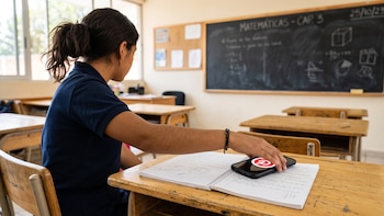 ¿Menos distracciones en clase? Pinterest lanza una nueva función para las escuelas