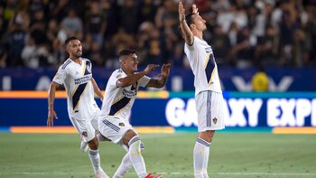 Ibrahimovic revolucionó la MLS con