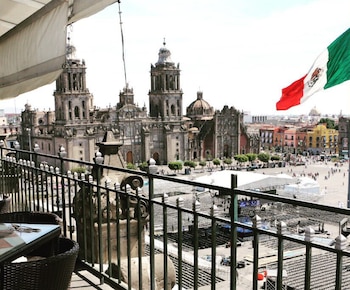 (GranHoteldeMéxico)
