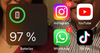 Ajustes de WhatsApp para personas