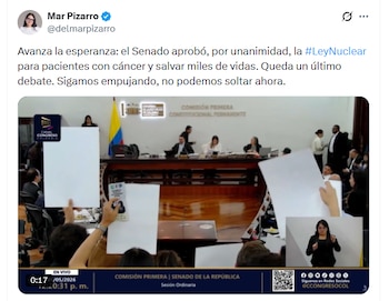 - crédito @delmarpizarro/X