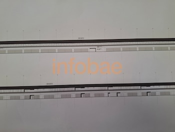 Planos de los nuevos boxes del Autódromo de Buenos Aires