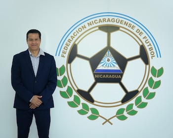 El mundialista azteca buscará aportar con su experiencia al arbitraje nicaragüense.