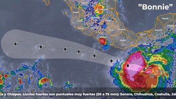(Reporte del Clima/Conagua)
