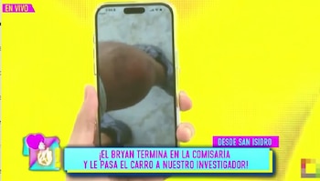 Bryan Torres fue denunciado por
