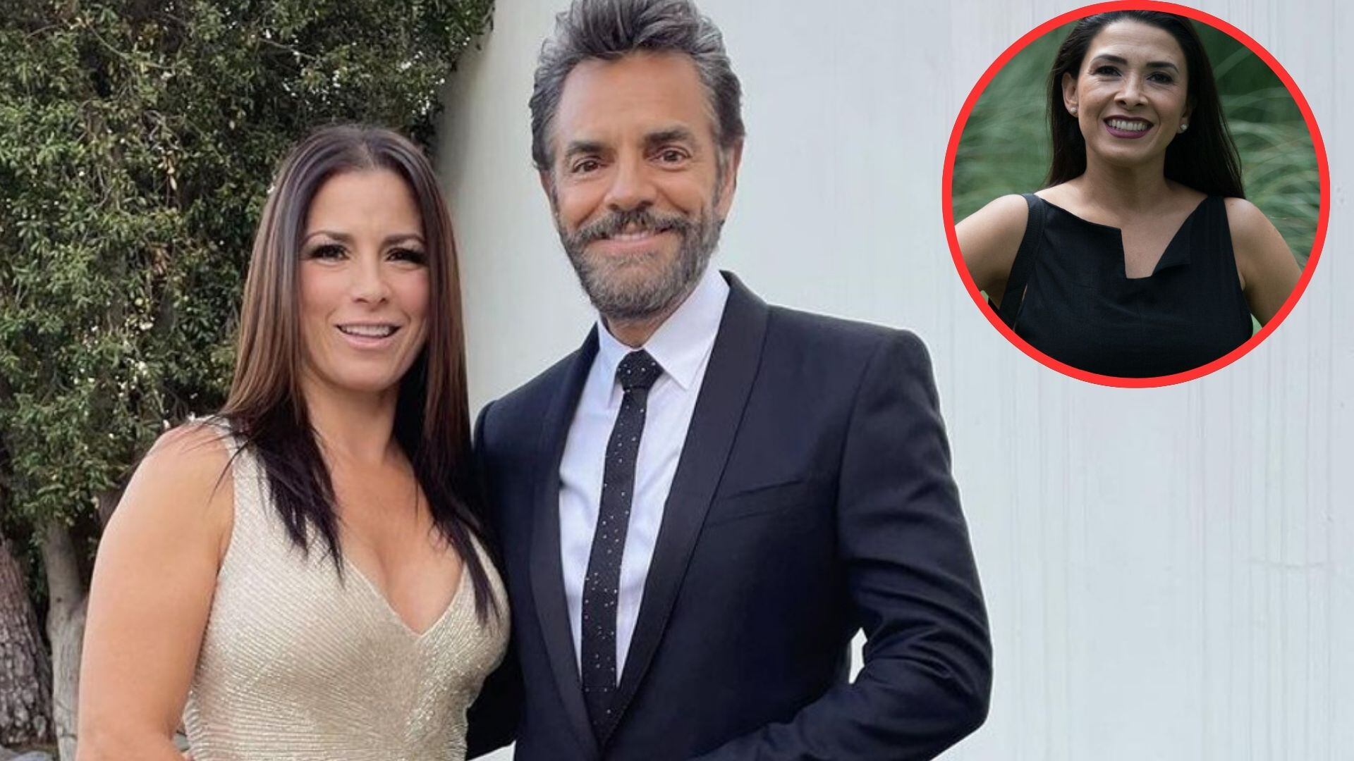 Alessandra Rosaldo y su historia de amor con Eugenio Derbez tras dichos de Dalílah Polanco. (Instagram/Cuartoscuro)