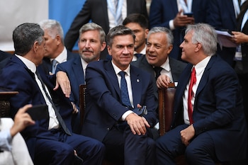 El grupo de gobernadores que