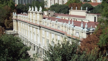 Palacio de Liria, Madrid (Wikimedia).