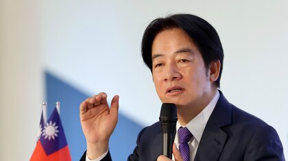 Taiwán reafirmó su alianza con EEUU para contrarrestar el “expansionismo autoritario” frente a las agresiones de China