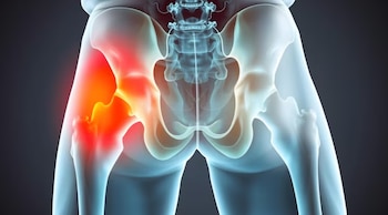 El estiramiento de cadera sentado