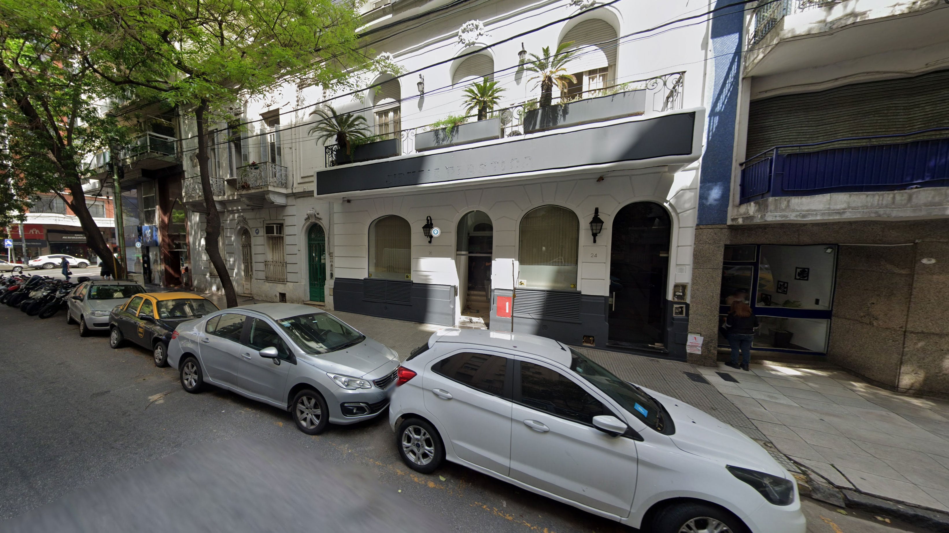 Los profesionales señalaron que la clínica presentaba varias irregularidades