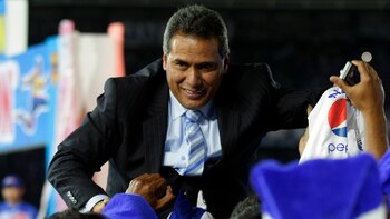 Hernán Torres explica la derrota