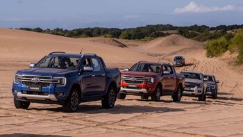 La travesía es exclusiva para