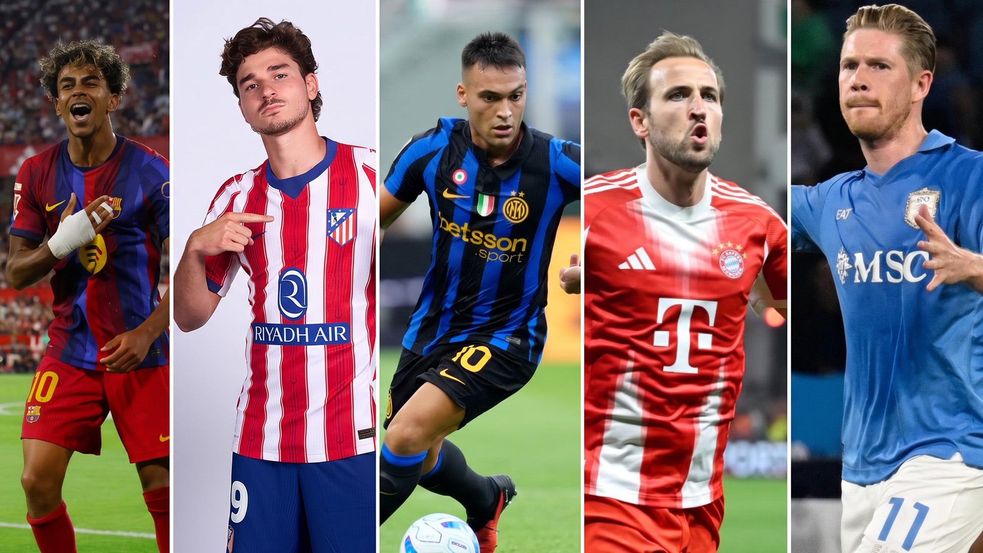 Se juega la segunda fecha de la Champions League
