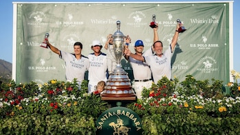 U.S. Polo Assn. celebra su éxito continuado como patrocinador principal del Pacific Coast Open 2026