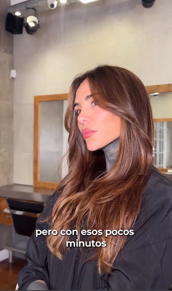 El look de Cande Tinelli