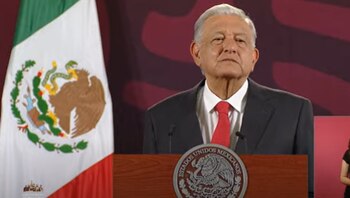 El presidente aseguró que hoy