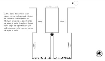 Estas son las pertenencias y