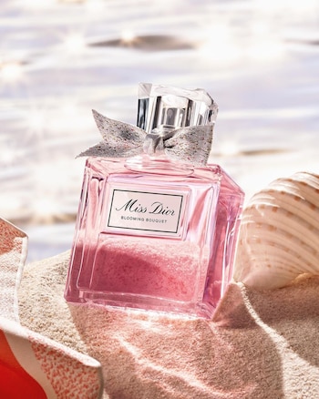 Miss Dior Blooming Bouquet destaca