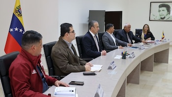 El régimen chavista nombró el