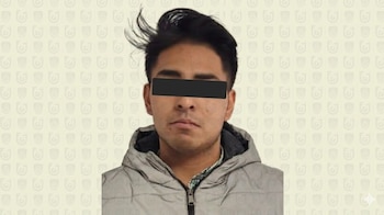 Emmanuel “N” fue condenado a 32 años y un mes de prisión por el feminicidio de su pareja cometido en julio de 2023. (Fiscalía CDMX)