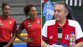 Antonio Rizola señaló a dos voleibolistas que decidieron no jugar por Perú: “La selección no es su prioridad”