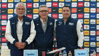 Efraín Juárez es presentado como