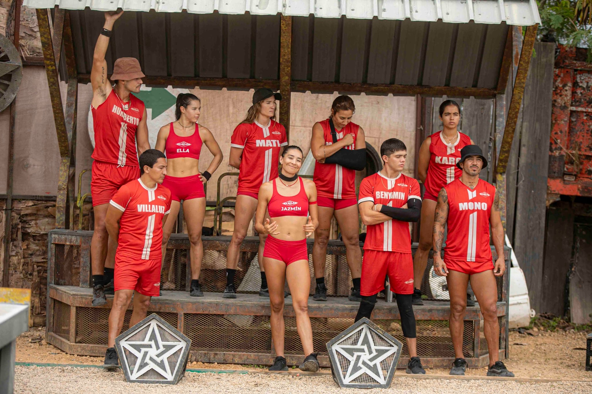 La Villa 360 está en juego durante el episodio del lunes, tras la eliminación de Alejandro Aguilera (Facebook/ExatlonMx)