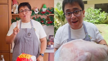 Alexander Quesquén es el creador