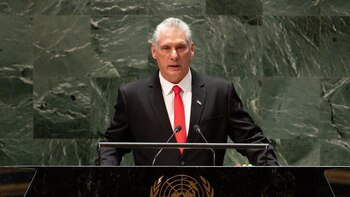 Cuba celebra la declaración del