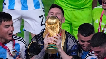 A poco de consagrarse en