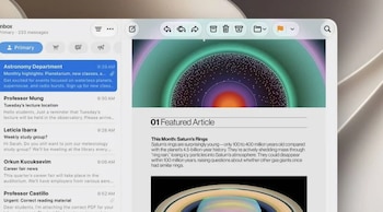 macOS 27 llega con más funciones de Apple Intelligence.
