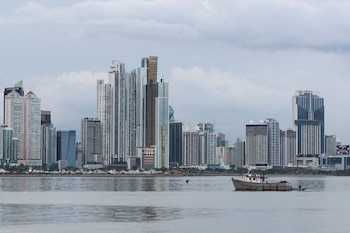 Con dos océanos bordeando sus costas, Panamá es un país rico en productos del mar. REUTERS/Erick Marciscano