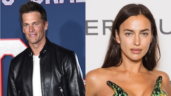 Tom Brady e Irina Shayk