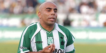 Además de Atlético Nacional, Chicho Serna es ídolo en Boca Juniors, donde además fue director deportivo hasta hace muy poco - crédito Atlético Nacional